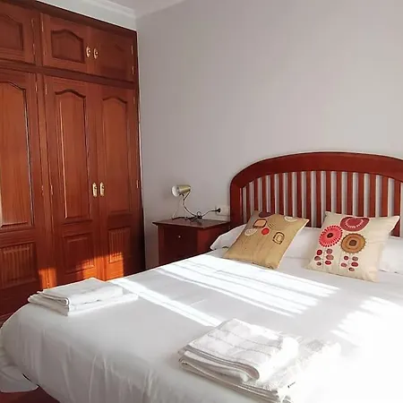 Apartman Apartamento Centrico En Ferrol