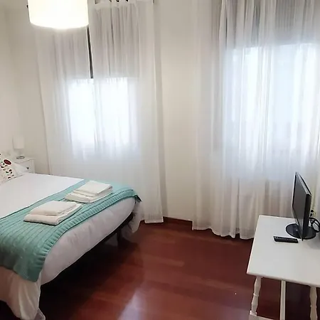 Apartamento Centrico En