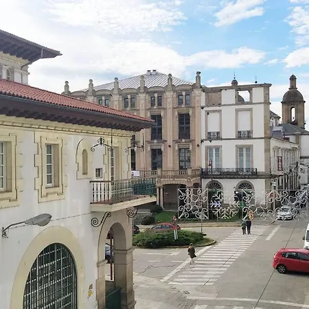 Apartamento Centrico En Apartman Ferrol