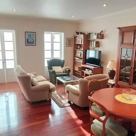 Apartman Apartamento Centrico En Ferrol