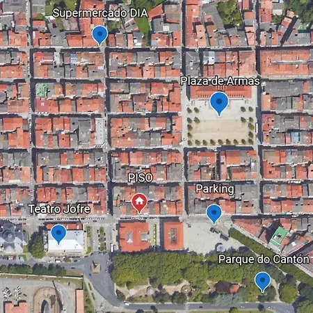 Apartman Apartamento Centrico En *